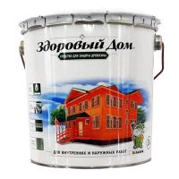 Средство для защиты древесины Тик 2,7л Здоровый Дом 