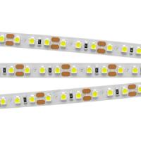 Светодная лента 9,6W 12V 6000K IP20 2x 3528/600 LUX RT  Arlight