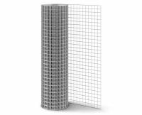 Сетка сварная оц яч.25*50*1,4мм 1,5*15п.м.