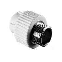 Муфта комбинированная штуцер 25х3/4"TEBO  -   22/9