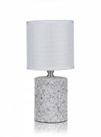В-HS8349 Свет-к настол. White 130*130*270