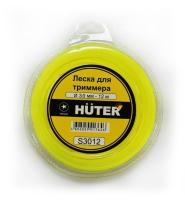 Леска S3012 (звезда)  Huter