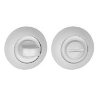 Ручка поворотная BK6 TL WH-19 (белая) Punto
