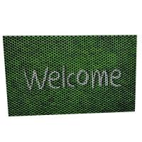 Коврик придверный 45*60см Charming соты Welcome st029 