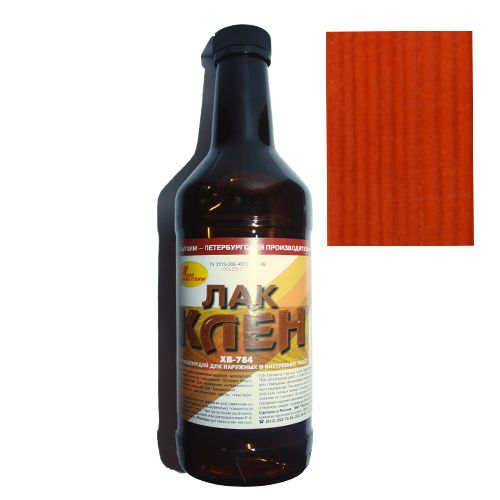 Лак клен