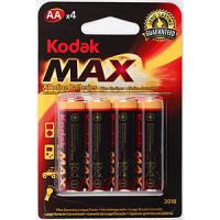 Элемент  питания Кodak LR 6 Max BL4