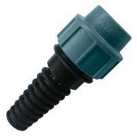 Клапан обратный 32 ПЭ PN16 с сеткой ITAL -44/15