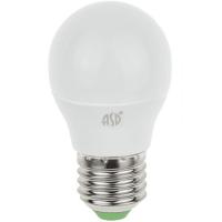 Лампа св/д низковольт. А60 Е27 10W 12-48V 6500К 112*60 ASD