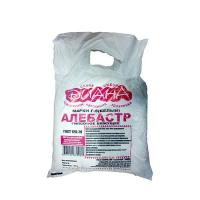 Алебастр белый 3кг 