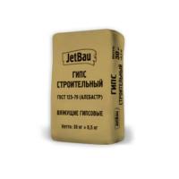 Гипс строительный Jetbau  5 кг