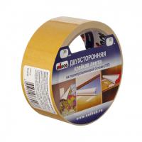Лента клейкая ПП 2-х сторон. 38*10м