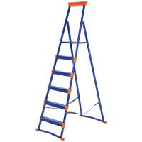 Стремянка 6 ступ. д/рыхл. поверхностей СМ6+ г.Ижевск