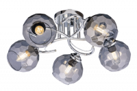 Люстра 06534/5 Chrome 