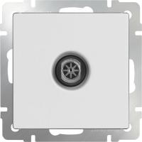 Розетка ТВ оконечная WL-TV (белая)  Werkel