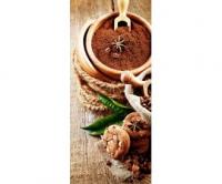 Фотообои декоративные "Пряности"  105*238 Decor Panno 1062