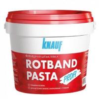 Шпаклевка финиш Knauf Ротбанд Паста Профи 5кг винилловая основа