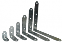 Уголок крепежный узкий KW1 25*25*17*2