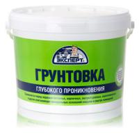 Грунтовка акрил.овая глуб.проникн. Эксперт -30 С 5кг