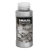 Эмаль акриловая перламутровая серебро 0,25л DALI DEKOR Magic
