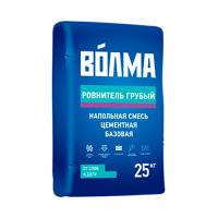 Стяжка для пола  Волма Ровнитель грубый 25кг