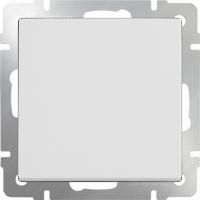 Переключатель перекрестный 1-кл. WL01-SW-1G-C (белый)  Werkel