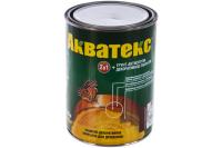 Защитное текстурное покрытие древесины (Сосна) 2,7л "Акватекс"