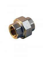 Муфта разъемная 1/2 с накид. гайкой STM - 5/22