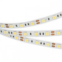 Светодная  лента 14,4W 12V 6000K  IP20 2x 5060/300 LUX RT Arlight
