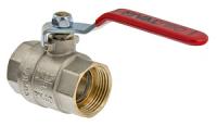 Кран шаровый  3/4" г/г ручка  Valtec VT214   -  46/12