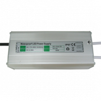 Блок питания для светодиодной ленты Ecola 60W 220V-12V IP67  