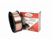 Проволока Д 0,8мм ER 70S-6/SG2 15кг DEKA