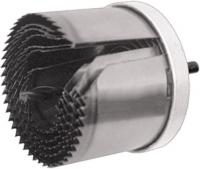 Пила круговая с каленым зубом 1", 26-63мм (Т-28680) FIT