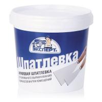 Шпатлевка акриловая 1,6кг Эксперт
