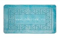 Коврик BANYOLIN 50х80 бирюзовый