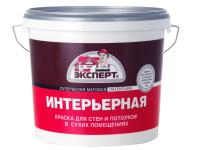 Краска интерьерная С/Б -30 С 14 кг