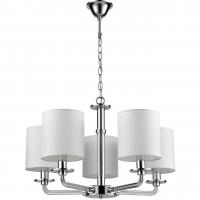 Люстра подвесная Princess 40w*5 Е14 Vele Luce VL1753L05 