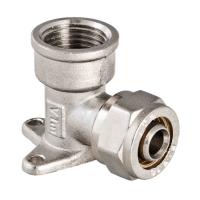 Уголок 3/4*20 г/ц с креплением Valtec  -  11/11