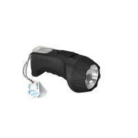Фонарь аккумуляторный светод. "Фотон" РМ-600 Black (0.5W)