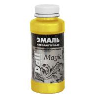 Эмаль акриловая перламутровая золото 0,25л DALI DEKOR Magic
