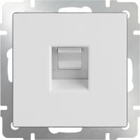Розетка Ethernet RJ-45 WL-RJ-45 (белая) Werkel