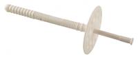 Дюбель для изоляции 10*120 полипропилен
