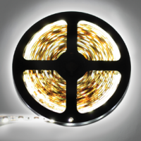 Светодиодная лента 14,4W IP20 10 mm 6000К 60Led/m 12V Ecola PRO