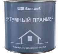 Праймер битумный (2л, 1,8кг) BITUMAST