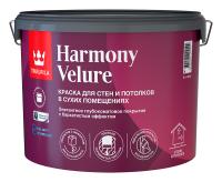 Краска интерьерная HARMONY Velure A 2,7 л ТИККУРИЛА