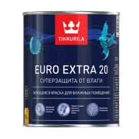 Краска супер защита от влаги 0,9л EURO 20 EXTRA TIKKURILA