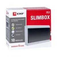 Щит распределительный  ЩРН-П-10 SlimBox IP41 EKF