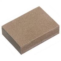 Губка для шлифования, 10х70х25мм, Р60/80, Р60/100, Р 80/1