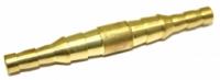 Переходник универсальный 6х9/9х6(латунь) 