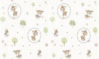 Обои 60668-02 на флиз.основе Its My Room 1,06*10,05м Erismann
