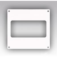 Накладка торцевая 150х150 для канала 60*120 ПВХ 612 НПП